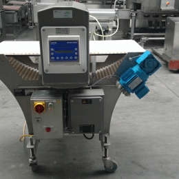 Metaal detector