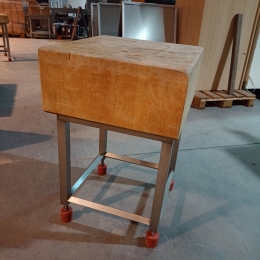 Butchers block Welters