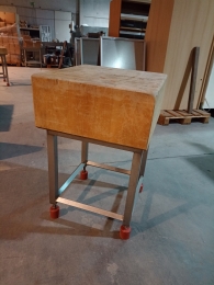 Butchers block Welters