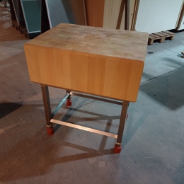 Butcher block