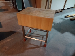 Butcher block