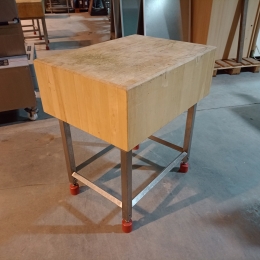 Butchers block Werca