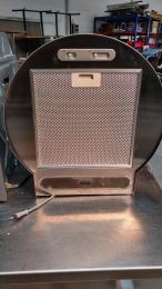 Wall hood