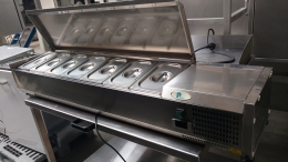 Refrigerated Counter