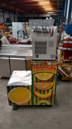 Slush machine 