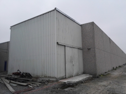hangar