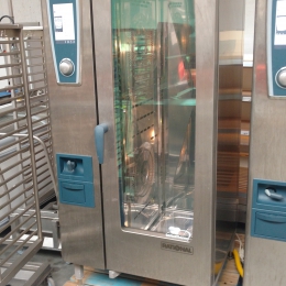 Rational Combisteamer