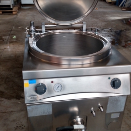 Cooking kettle Zanussi