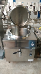 Kookketel 110L