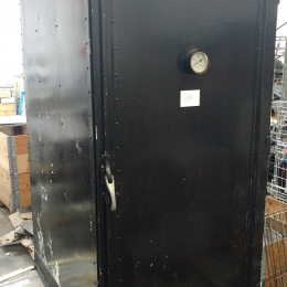 smoking unit