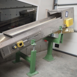 Hauni conveyor belt