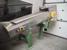 Hauni conveyor belt
