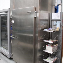 smoking unit Kerres