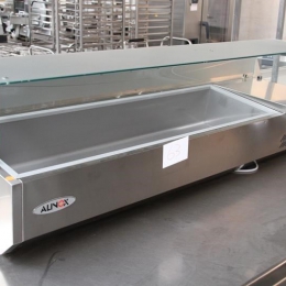 Refrigerated display Alinox 