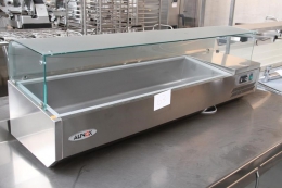 Refrigerated display Alinox 