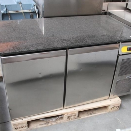 Koelwerkbank Alinox 