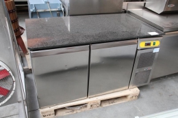 Koelwerkbank Alinox 