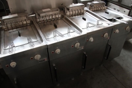 Electric fryer
