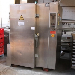 nitrogen cabinet