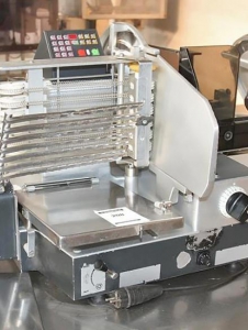 Automatic slicer Bizerba