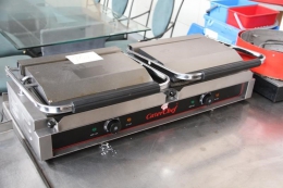 Double contactgrill