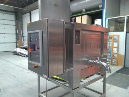 Cooking kettle 500L Gernal 