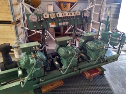 Bitzer R404a koelcompressor