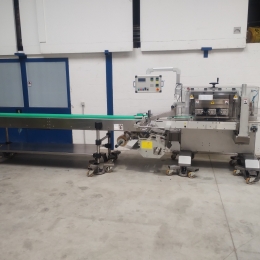 Delfin flowpacker 