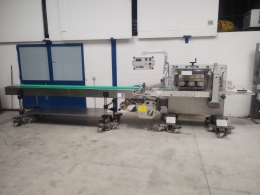 Delfin flowpacker 