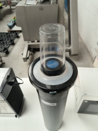 Bekerdispenser, San Jamar EZ-Fit
