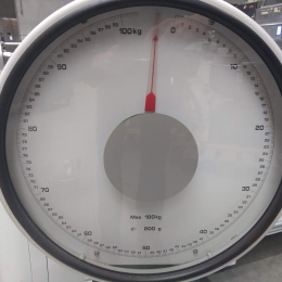 weighing scale Rhewa