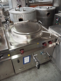 Kookketel op gas 100 liter - diamond
