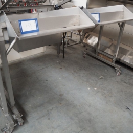 Sorting table 