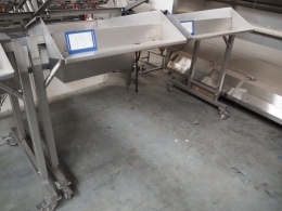 Sorting table 
