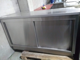 SS Cabinet 