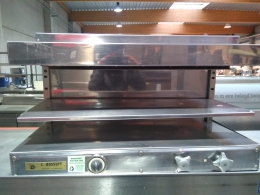Cometto salamander / grill