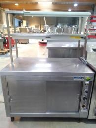 Heated cabinet Sabomat