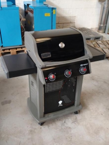 BBQ Weber