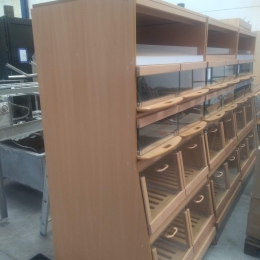 bread display