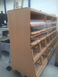 bread display