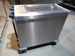 plate warmer Blanco 