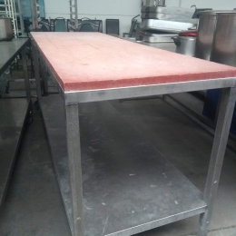 worktable Ertalon 