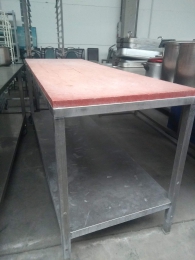 worktable Ertalon 