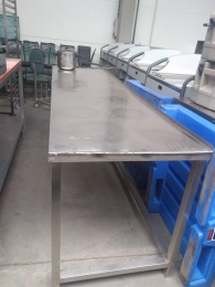 worktable SS