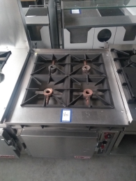 Delrue gas stove
