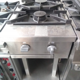 2 burner stove 