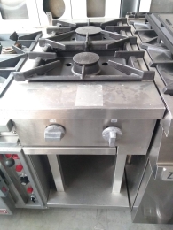 2 burner stove 