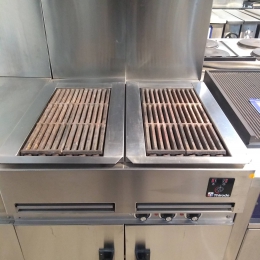 Grill thirode 