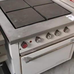 Kuppersbusch stove