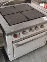 Kuppersbusch stove